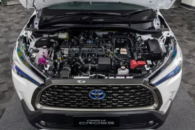 Corolla Cross